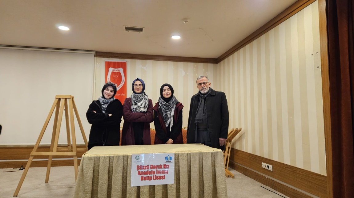 HAYDİ KONUŞ BAKALIM MÜNAZARA YARIŞMASI